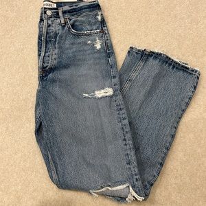 AGOLDE 90’s JEAN MID RISE LOOSE FIT